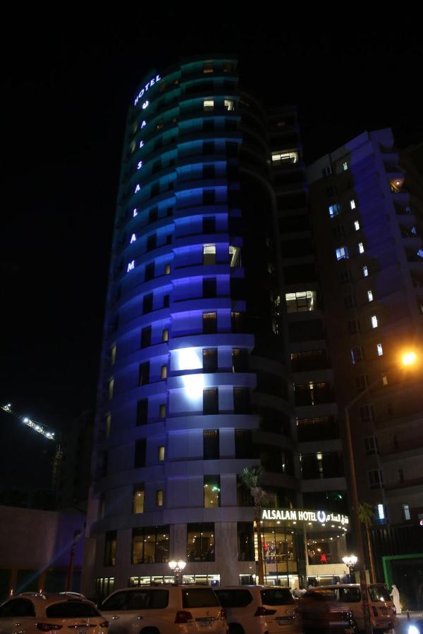 AL SALAM HOTEL, KUWAIT CITY